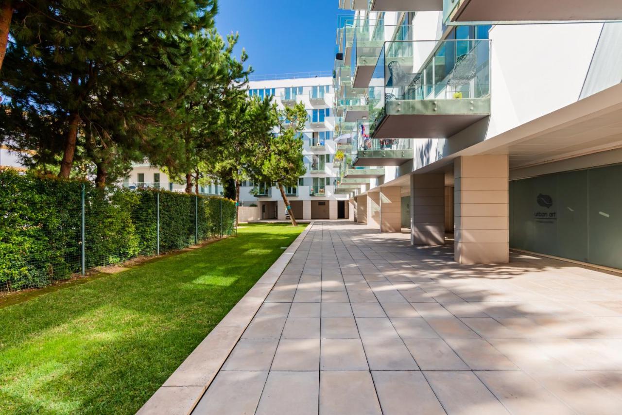 Oeiras Elegant Retreat With Pool Exterior foto